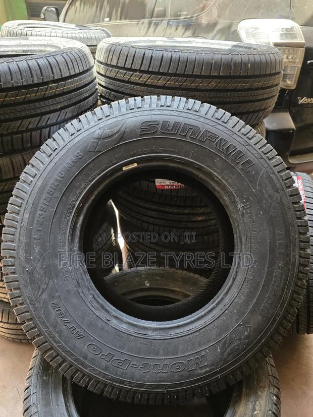235/85r16 Sunfull All-Terrain - thumbnail 3