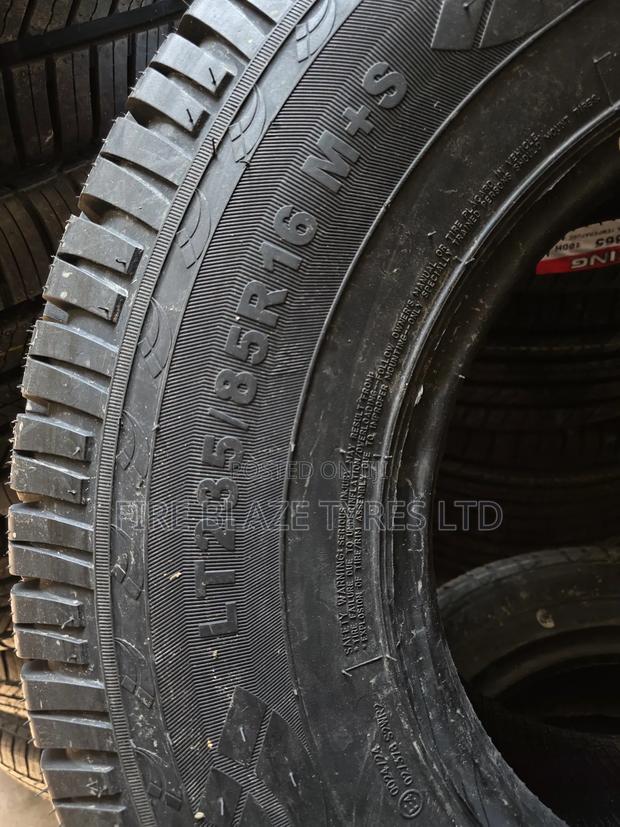 235/85r16 Sunfull All-Terrain - thumbnail 4