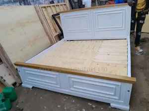 Strong Board Panel Beds