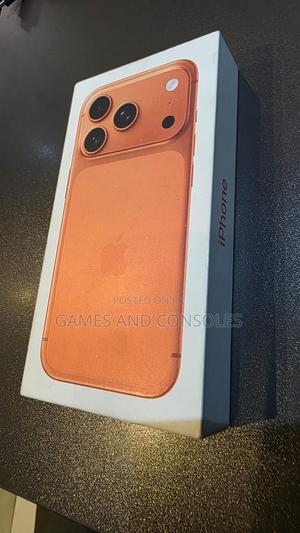 New Apple iPhone 17 Pro 256 GB Orange - thumbnail 2