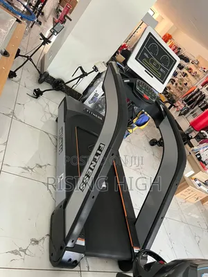 Strong Treadmill – 4.0hp Motor Cushioning