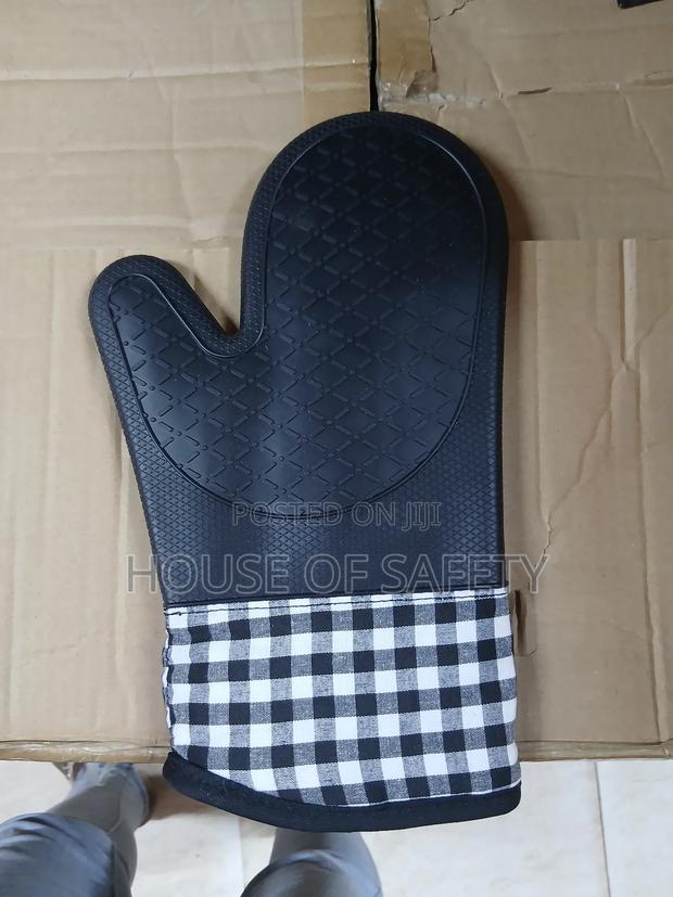 Anticut Silicon Anti Burn Glove - thumbnail 2