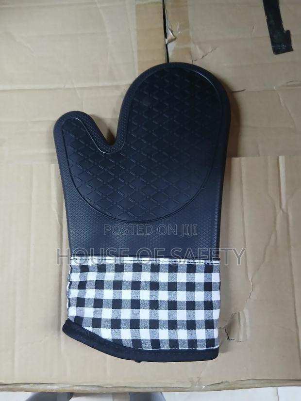 Anticut Silicon Anti Burn Glove - thumbnail 3