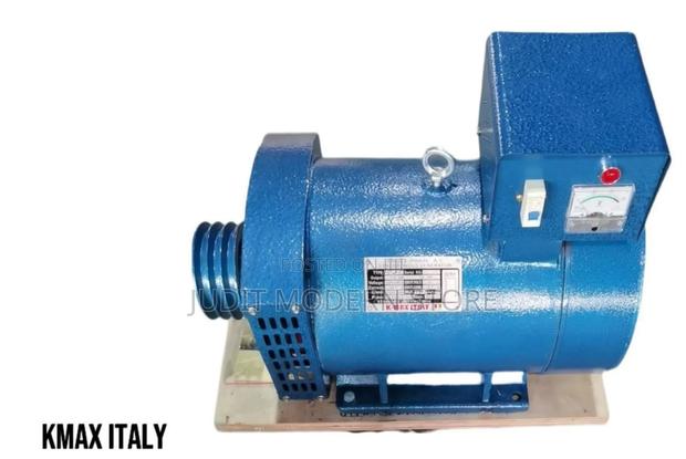 K-Max Alternator 3phase 20hp