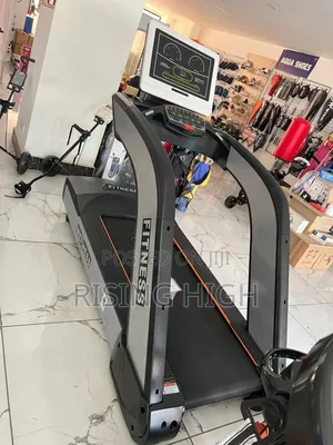 Gym Quality Treadmill – Simply the Best! .