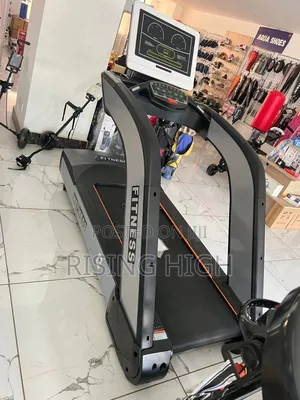 Commercial Treadmill – High Quality! .