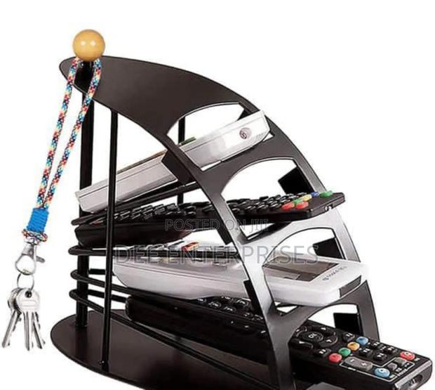 4 Slot Remote Organizer