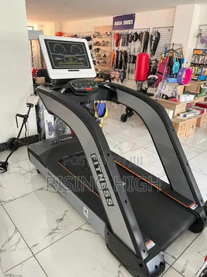 Professional Treadmill – Multiple Programs