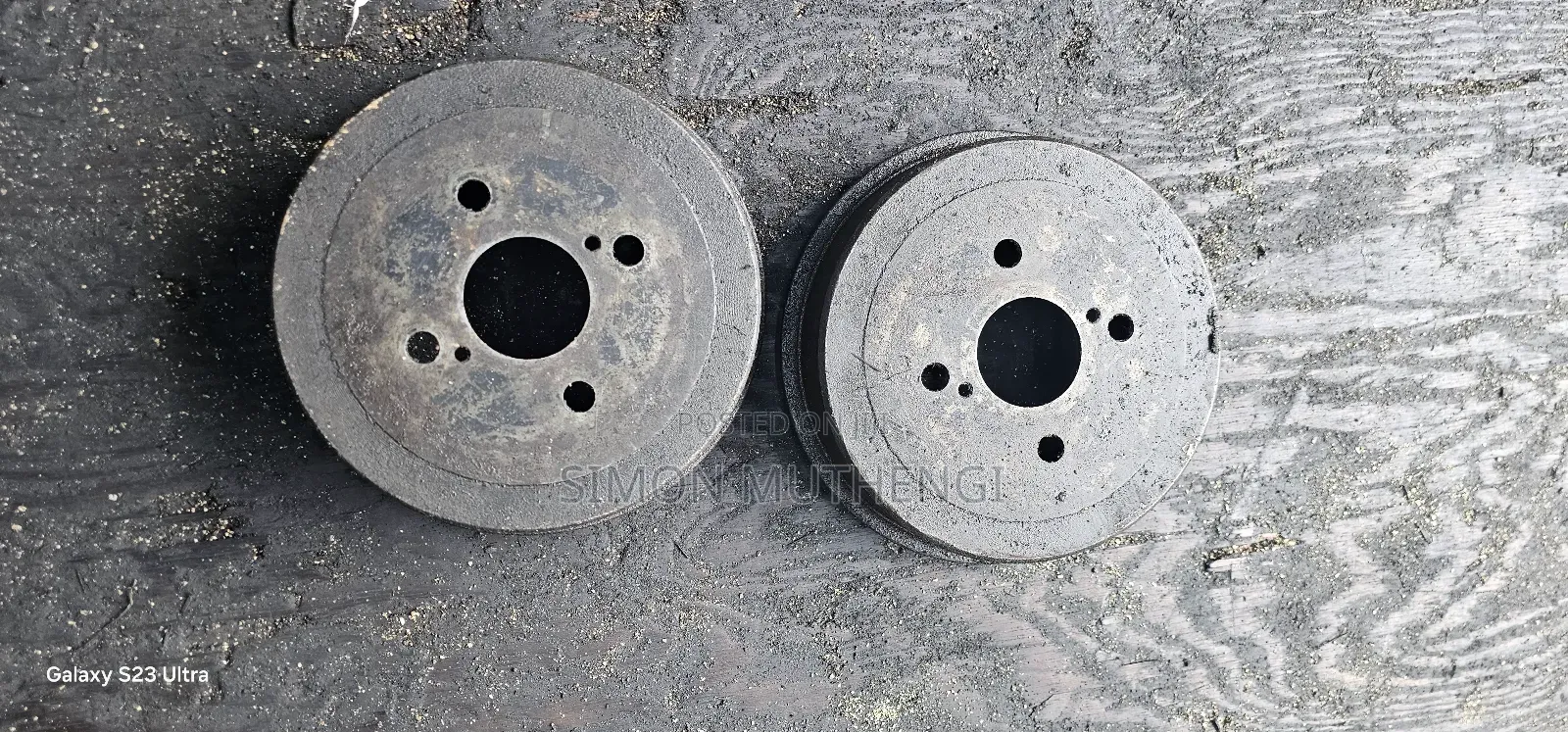 Toyota 100 Drums on Sale