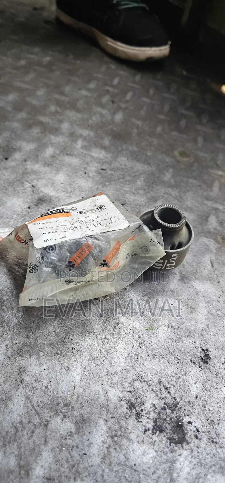 Toyota Collora 100 Arm Bush Available