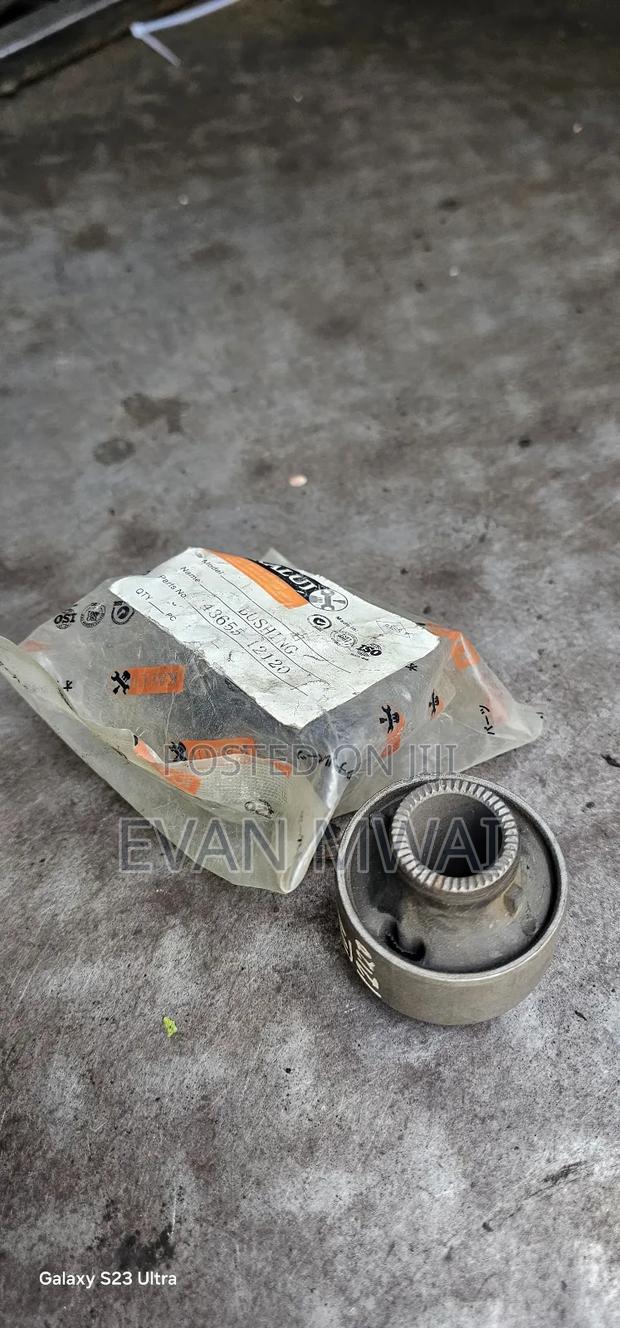 Toyota 100 Arm Bushes
