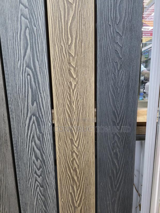 WPC Decking Flooring/WPC Outdoor Decking - thumbnail 2