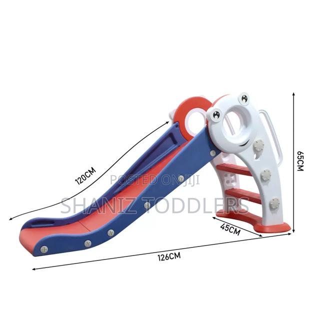 Foldable Kids Slide - main view