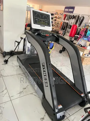 Heavy Duty Treadmill – Emergency Safety Key