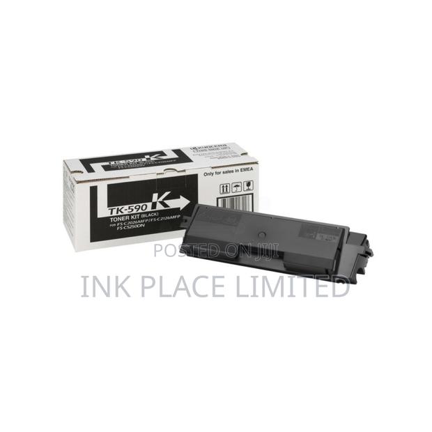 Tk-590 Black Toner