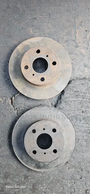 Toyota 100 Drums