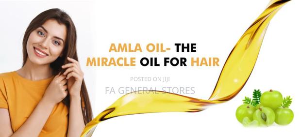 Amla Oil Available - main view