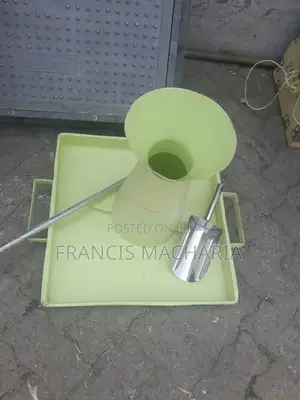 Slump Cone Test Kit Slump Cone