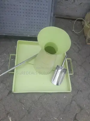 Slump Cone Test Kit Slump Cone