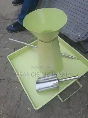 Slump Cone Test Kit Slump Cone