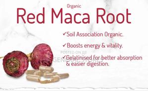 Red Maca Extract - thumbnail 2