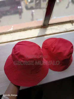 Bucket Hats