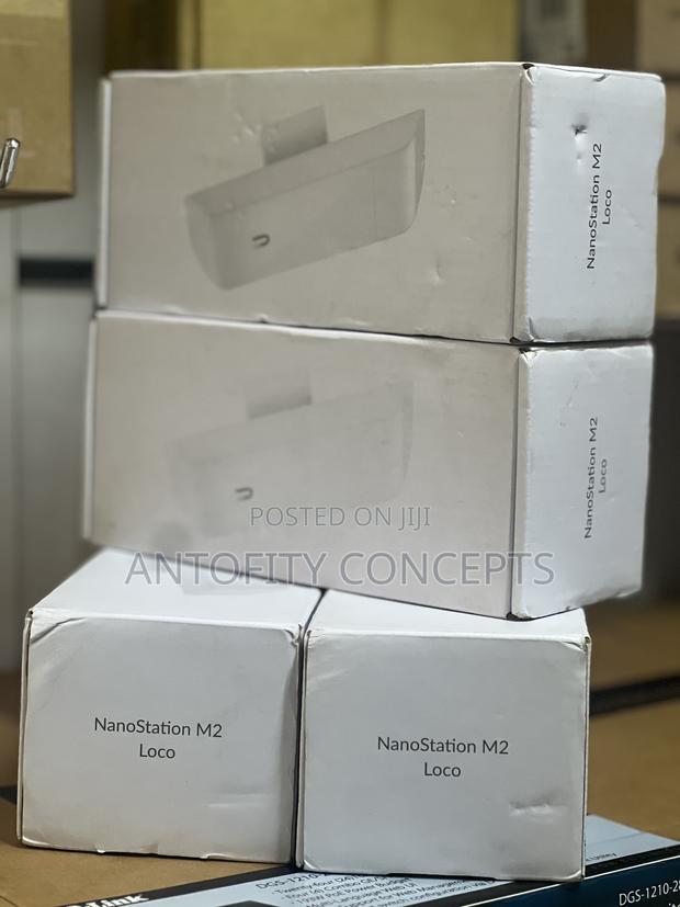 Ubiquiti Unifi Nanostation Loco M2 Locom2 Nslm2