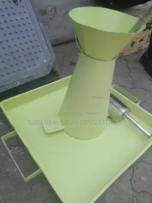 Slump Cone -Slump Test Equipment Kenya