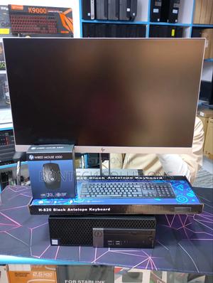 Desktop Computer Dell OptiPlex 3070 8GB Intel Core i3 HDD 500GB - main view