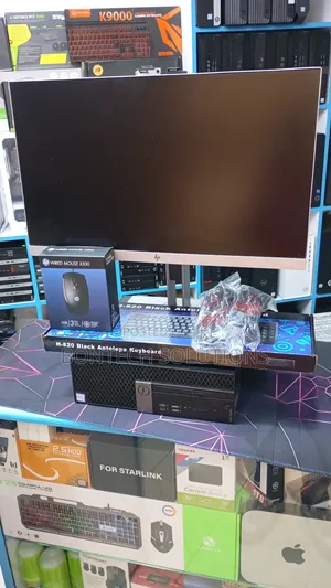 Desktop Computer Dell OptiPlex 3070 8GB Intel Core i3 HDD 500GB