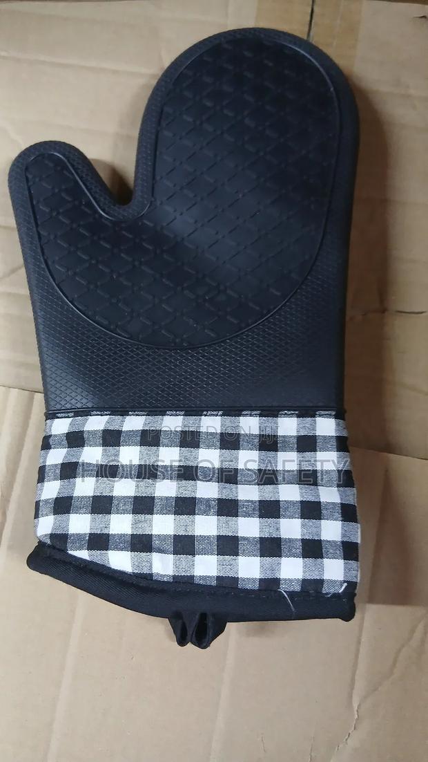 Master Class Silicone Mitten One Pcs - main view