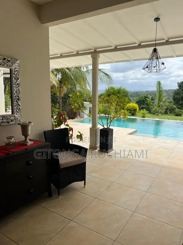 Furnished 3bdrm Villa in Vipingo Ridge Golf for sale