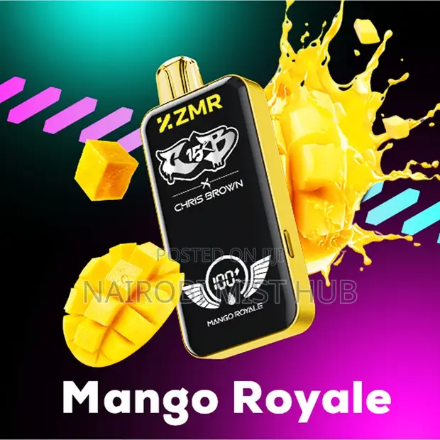 elfbar elfa master akku Chris Brown CB15K Rechargeable Disposable Vape 15mL