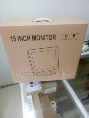 Hp L5015tm 15" Class LCD Touchscreen Monitor