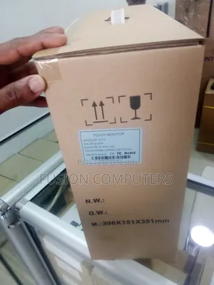 Hp L5015tm 15" Class LCD Touchscreen Monitor