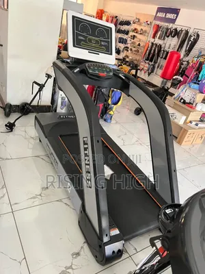 Treadmill – Led Screen With Full Functions