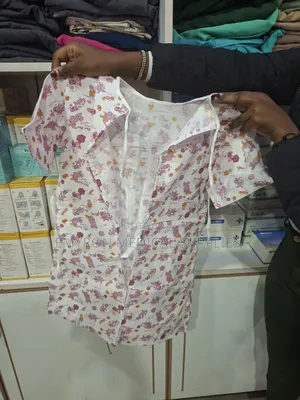 Ppediatric Patient Gown