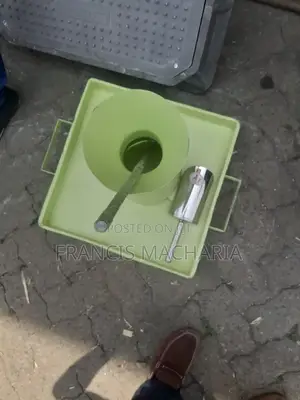 Quick Accurate Slump Kit /Slump Cone