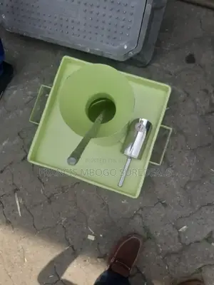 Quick Accurate Slump Kit /Slump Cone