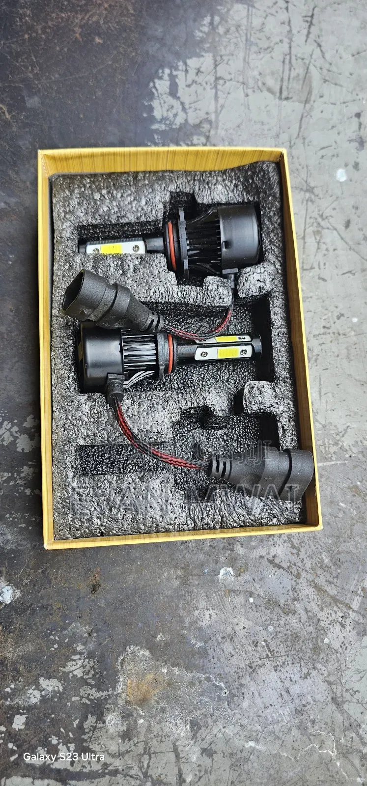Led Bulb Universal Available (Xenon)