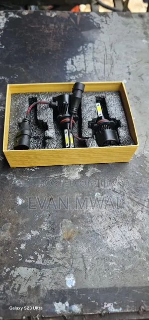 Led Bulb Universal Available (Xenon)