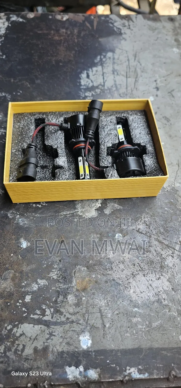 Led Bulb Universal Available (Xenon)