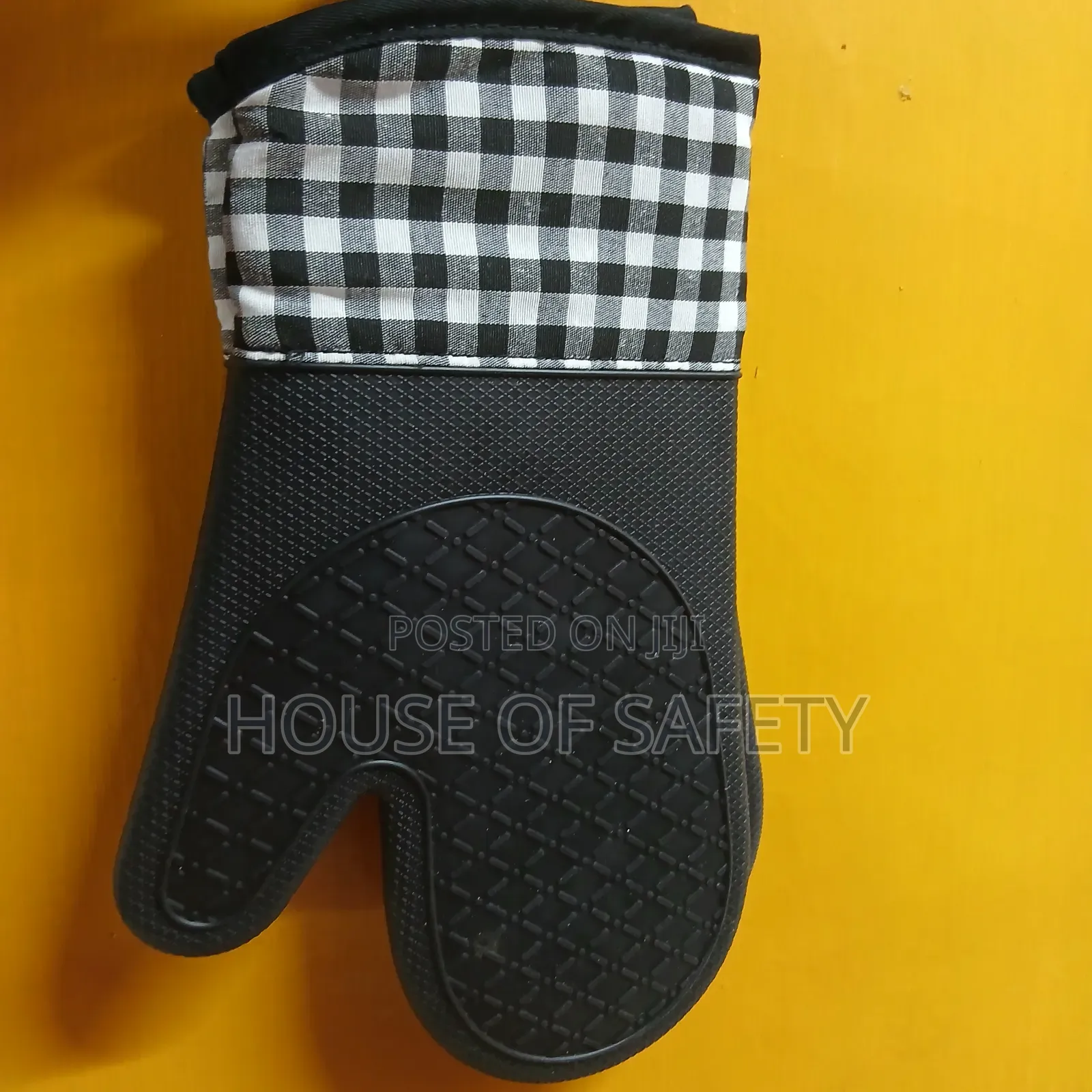 Kitchen Safety Glove Flame Resistant 1 Pc