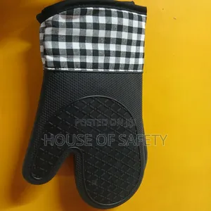 Kitchen Safety Glove Flame Resistant 1 Pc