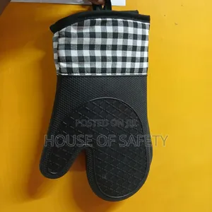 Kitchen Safety Glove Flame Resistant 1 Pc