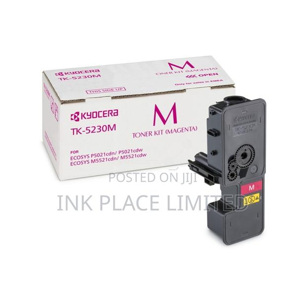 Tk-5230 Magenta Toner
