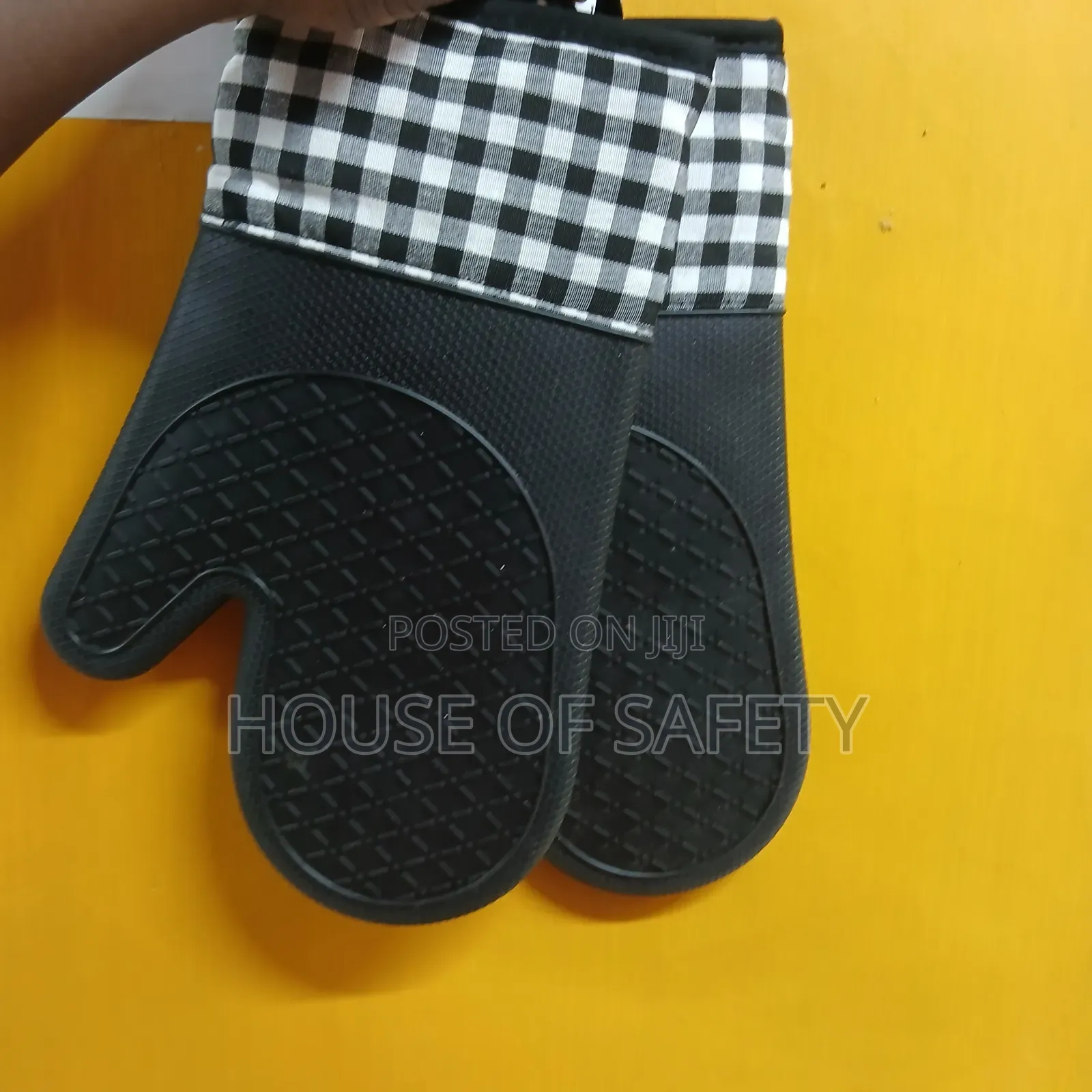 Kitchen Safety Glove Flame Resistant 1 Pc