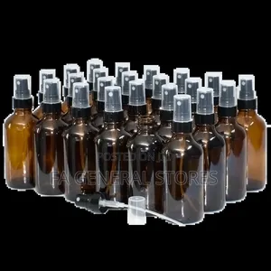 Essential Bottles And Mist Glass Bottles