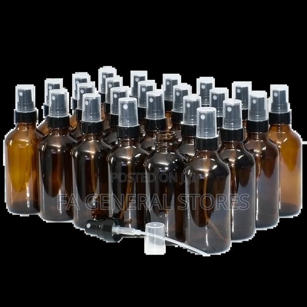 Essential Bottles And Mist Glass Bottles - thumbnail 4