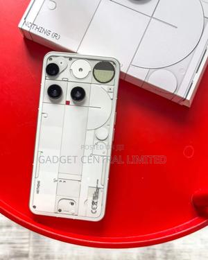 New Nothing Phone 3 256 GB White